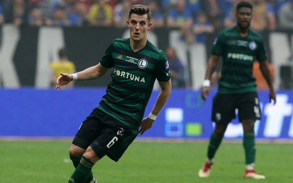 Liga Mistrzów: Legia wygrywa, do maestrii daleko