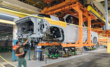 Największy w historii USA strajk w sektorze motoryzacji