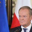 Przewodniczący PO Donald Tusk
