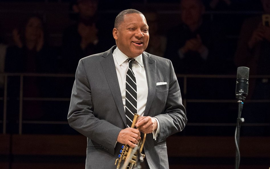 Wynton Marsalis