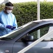 Punkt testowania na COVID-19 w Brisbane