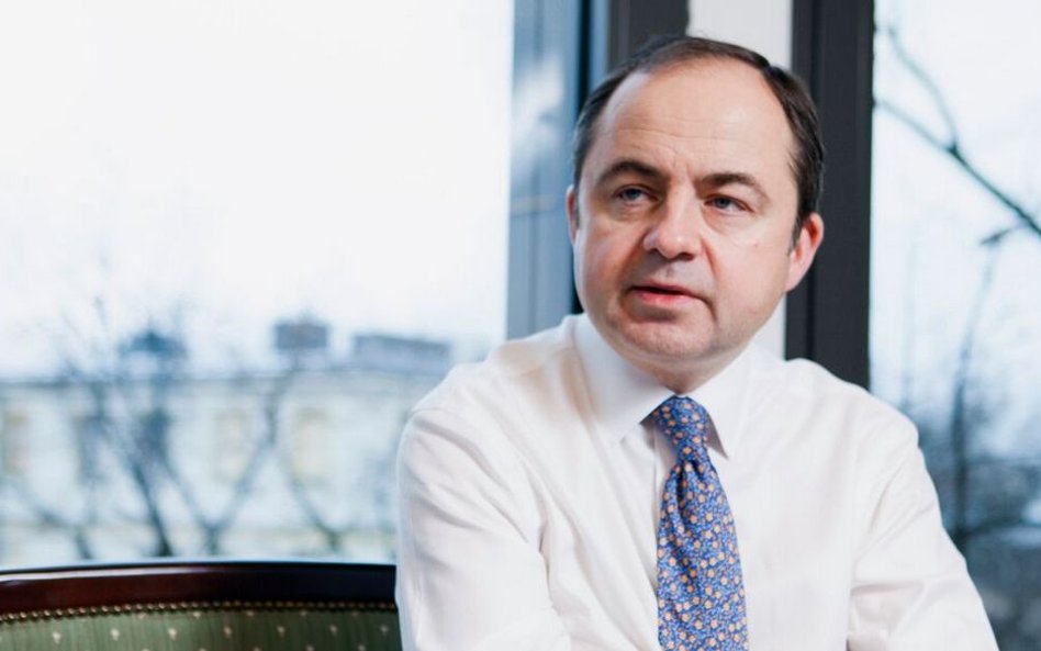 Szymański: Polska wizja Brexitu
