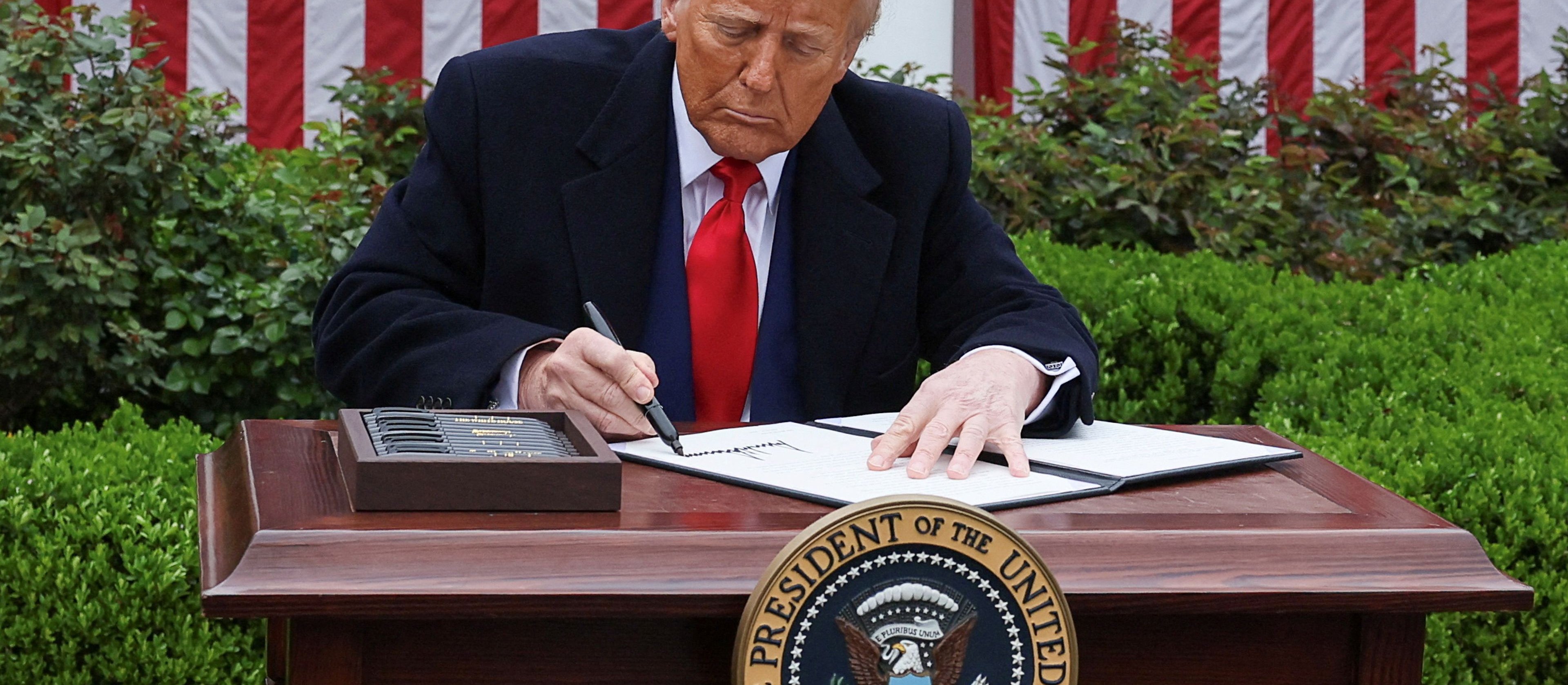 Trump grozi wojną kolejnemu krajowi. „Rząd Nigerii powinien działać szybko”