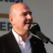 Suleyman Soylu, szef MSW Turcji