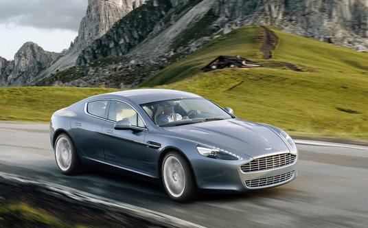 Aston Martin Rapide