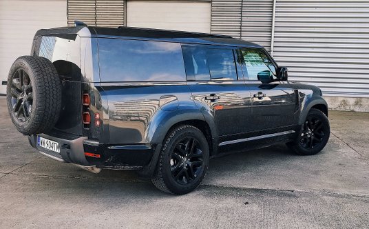 Defender 130 Outbound