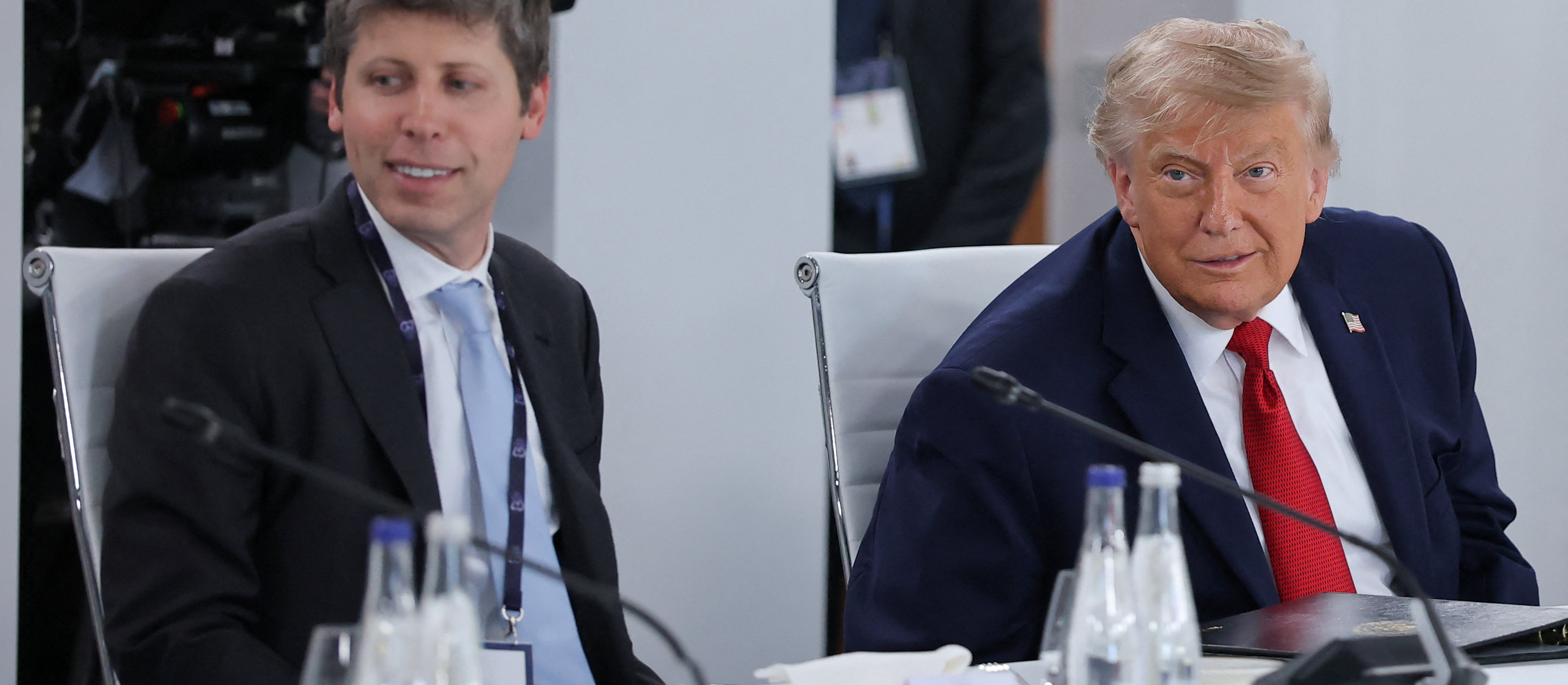 Biały Dom chce udziałów w OpenAI. Sam Altman oferuje 5 proc. firmy