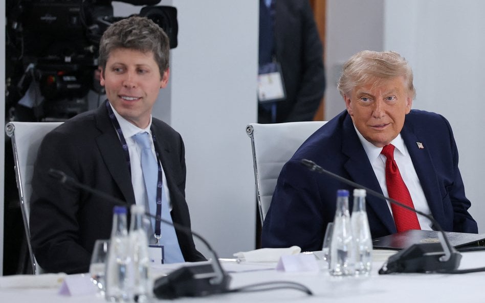OpenAI złożyła administracji Donalda Trumpa propozycję bez precedensu