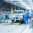 Przyspiesza produkcja aut i części