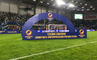 Superpuchar Polski dla Lechii Gdańsk