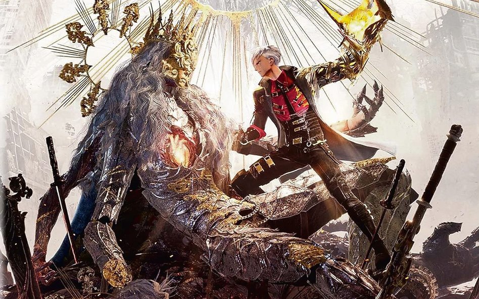 „Code Vein II”: Uważaj na zjawy