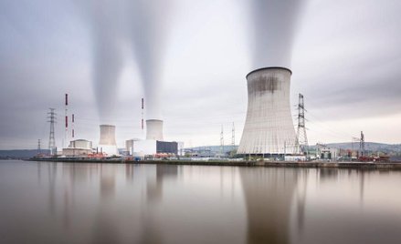 Niemcy: protest przeciwko belgijskiej atomówce