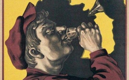 „Każda rzeka zaczyna się od strumyka, a pijaństwo – od kieliszka”