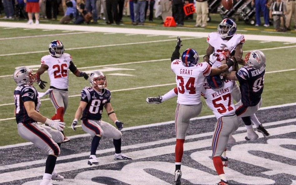 Super Bowl: mistrzostwo dla ludzi z cienia