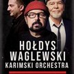Hołdys i Waglewski śpiewali do portretów radzieckich sekretarzy