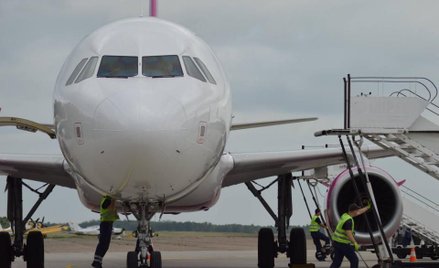 fot. facebook.com/SzczecinAirport