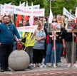 „Nie chcemy zasiłków, chcemy pracy!” – Rolnicy walczą o przetrwanie swoje i polskiego rolnictwa