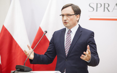 Zbigniew Ziobro chwali decyzję Sejmu w sprawie ustawy o prokuraturze