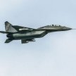 Katastrofa myśliwca w Egipcie. Pilot nie żyje