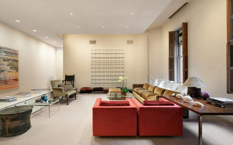 Apartament Virginii Dwan