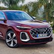 Audi Q5 to bestseller, najlepiej sprzedający się model marki z Ingolstatd