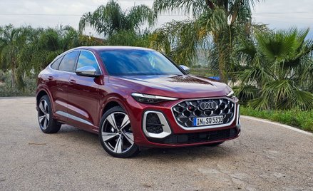 Audi Q5 to bestseller, najlepiej sprzedający się model marki z Ingolstatd