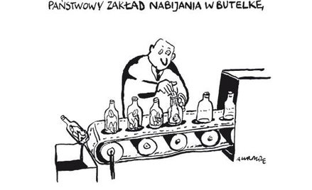 Komentarz rysunkowy. Państwowy zakład