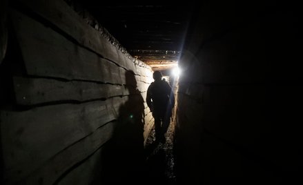 Separatyści z Doniecka i Ługańska zaatakowali Ukrainę