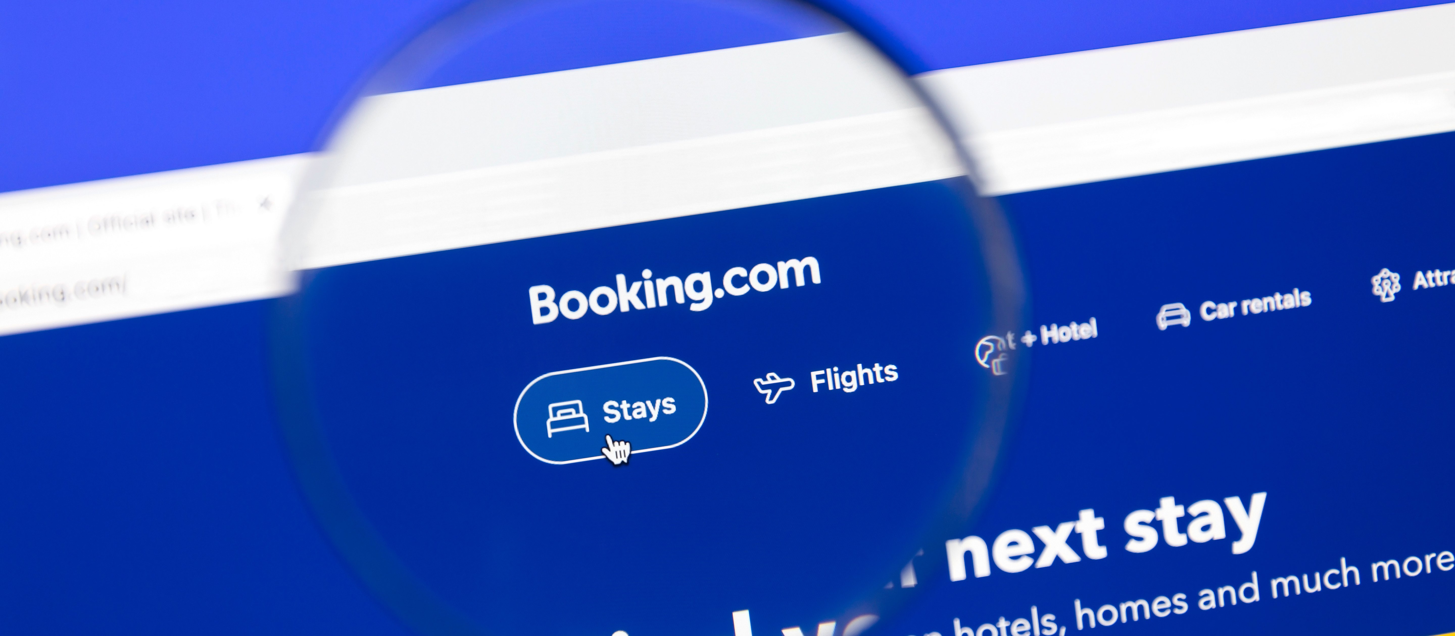 Setki ofiar nowego sposobu wyłudzenia pieniędzy od turystów. „Na Booking.com”