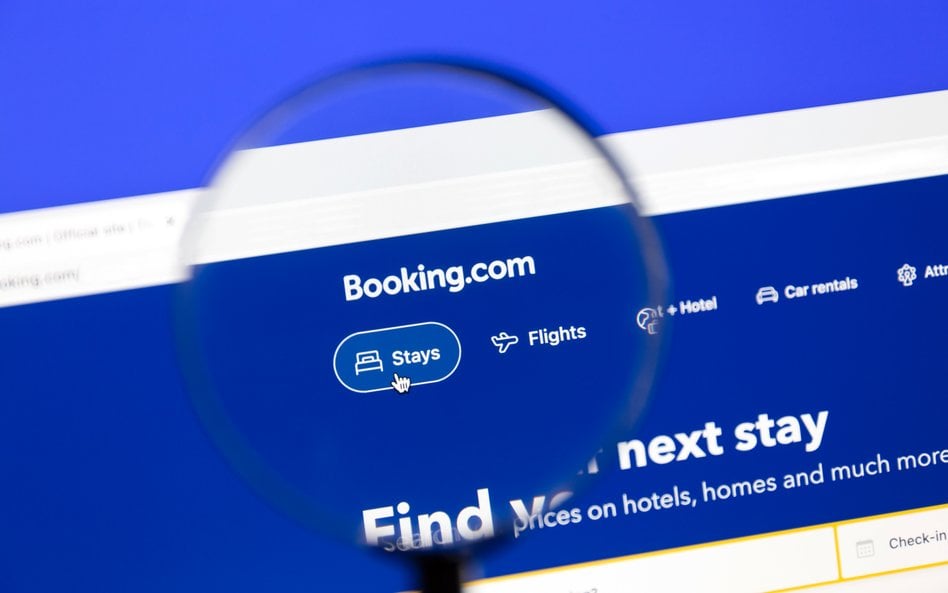 Rezerwacja przez Booking nieprzejrzysta i nieczytelna? UOKiK nakłada obowiązki zmian