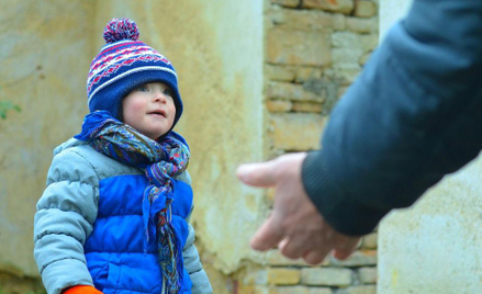 Rodzic może się stać kidnaperem w czasie procesu