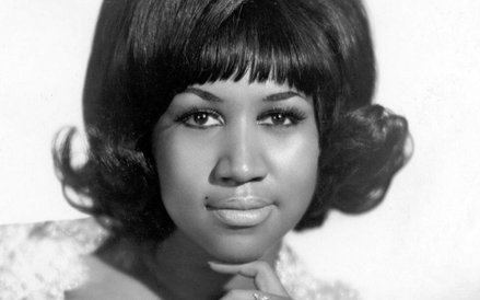 Aretha Franklin - amerykańska wokalistka nazywana „Królową Soulu”, laureatka Nagród Grammy (25 marca