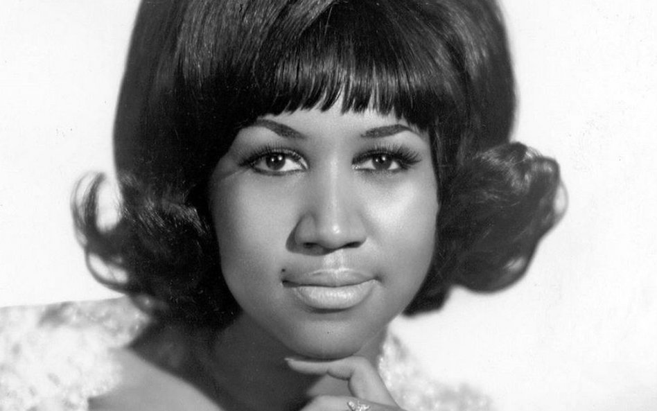 Aretha Franklin - amerykańska wokalistka nazywana „Królową Soulu”, laureatka Nagród Grammy (25 marca