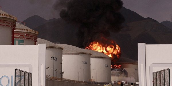 Ukraina wykorzystuje doświadczenia z wojny z Rosją. Kraje Bliskiego Wschodu zgłaszają się do Kijowa