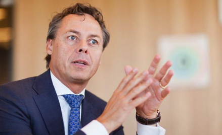 Prezes ING: w Polsce czujemy się jak w domu