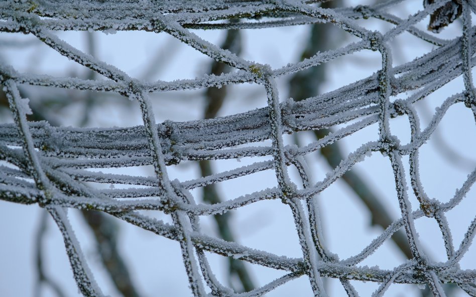 Śnieg zasypał Ekstraklasę. Pierwszy mecz odwołany