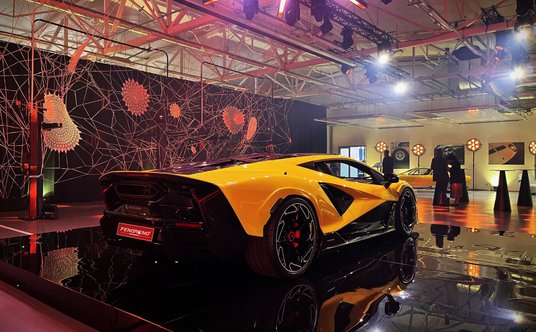 Lamborghini Fenomeno