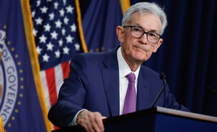 Jerome Powell, prezes Fed