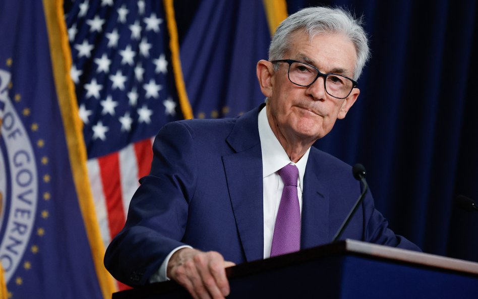 Jerome Powell, prezes Fed