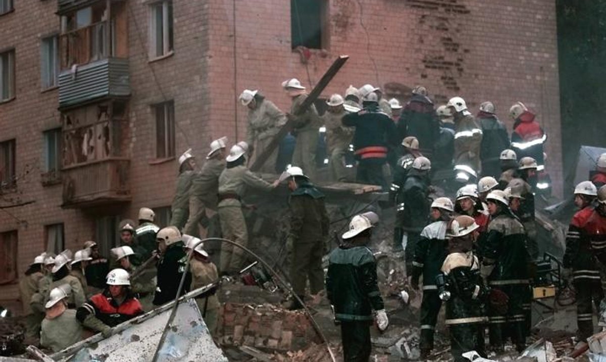 Ci głupi ludzie z FSB