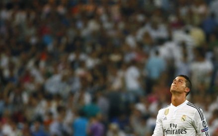 I stało się - Ronaldo żegna się z Ligą Mistrzów