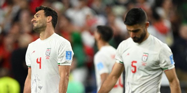 Iran odpada z MŚ 2026 przez gorszy bilans bramkowy od Senegalu