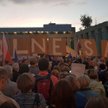 Protest przed Sądem Najwyższym, 3 lipca 2018 roku