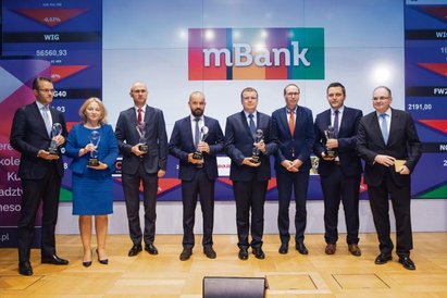 Nagrody The Best of the Best mogą otrzymać trzykrotni zwycięzcy konkursu. Trafiły do PKN Orlen, Taur