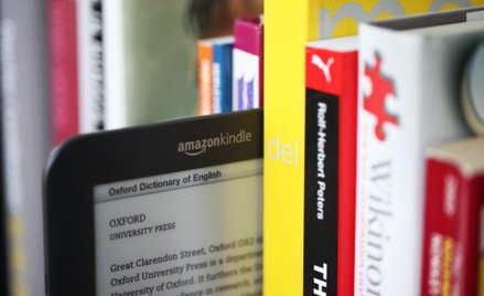 E-booki zawładną rynkiem