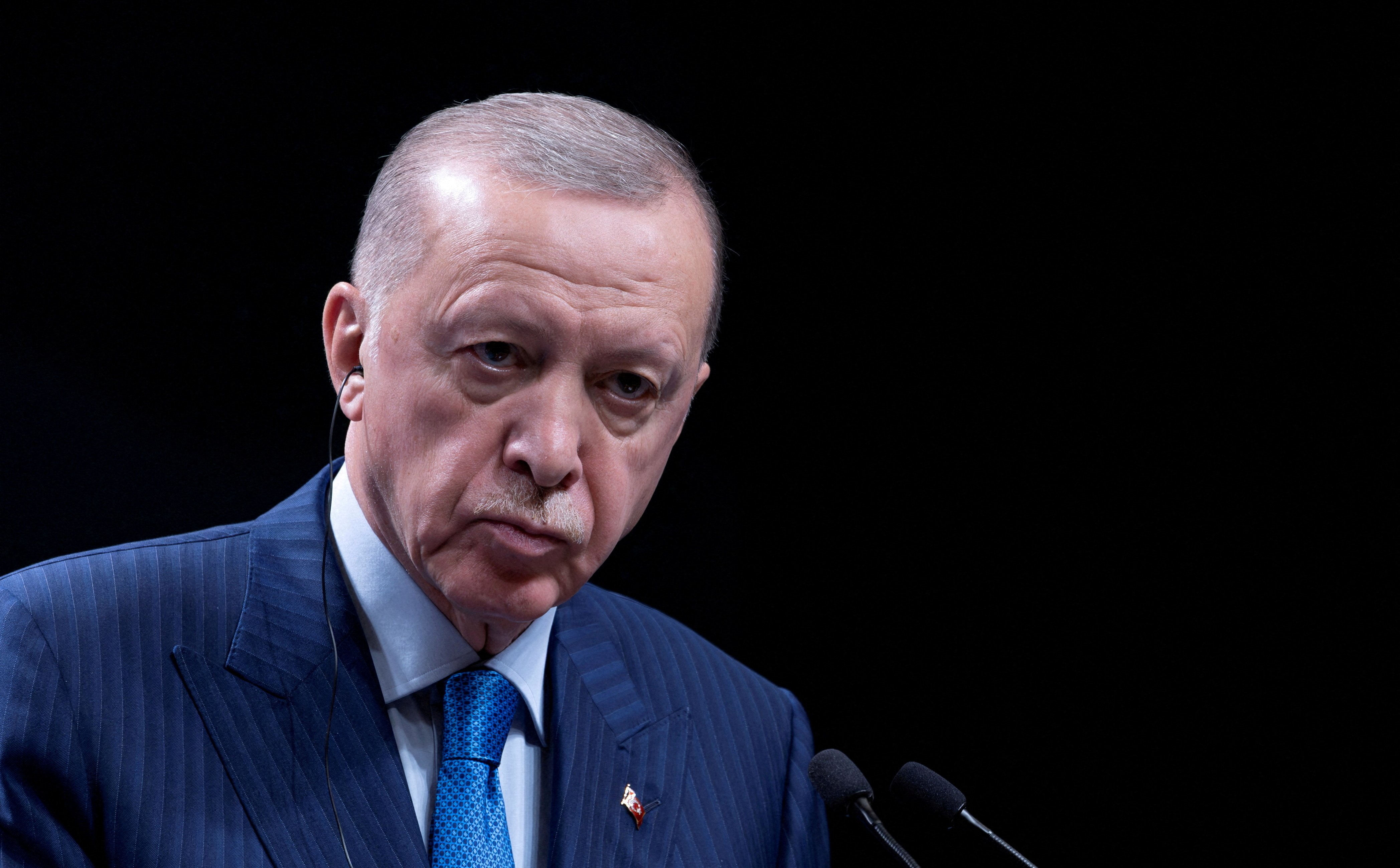 Recep Tayyip Erdoğan chwali turecką branżę turystyczną. "W tym roku będzie rekord"