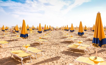 Zbiornik wodny, który powstanie w Hiszpanii, ma otaczać plaża o powierzchni 15 kilometrów kwadratowy