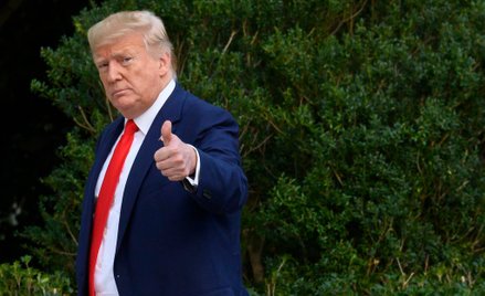 Bartkiewicz: Trump robi prezent PiS-owi