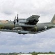 Samolot Algierskich Sił Powietrznych Lockheed C-130H Hercules