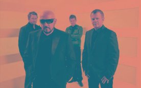 W niedzielę 3 sierpnia na scenie Plaży Wawer zagra zespół KOMBII